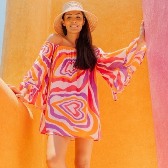 Revolve Sundress Adina Mini Dress - Picture 10 of 11